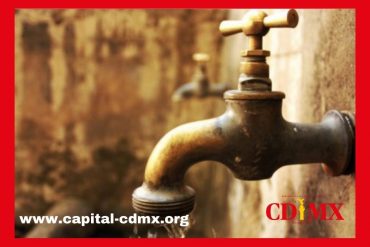 Aumentará el costo del agua en la CDMX