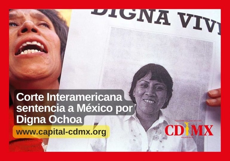 Digna Ochoa y Plácido