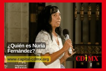 ¿Quién es Nuria Fernández?