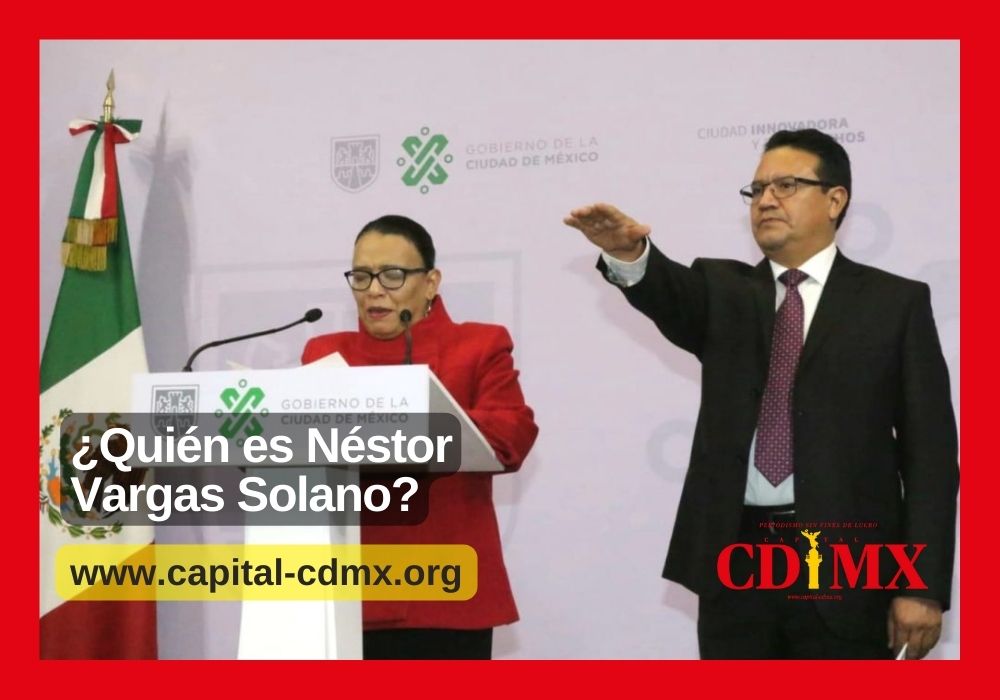 ¿Quién es Néstor Vargas Solano? ¿Quién es Néstor Vargas Solano?