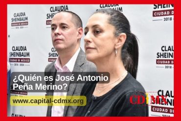 ¿Quién es José Antonio Peña Merino?
