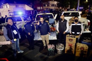 Operativos permanentes contra chelerías