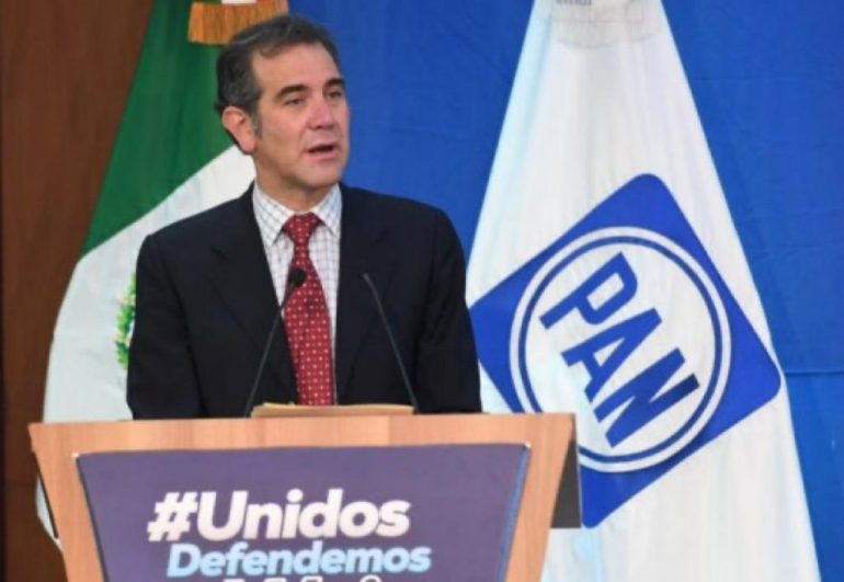Ya se quitaron la máscara, dijo Sheinbaum sobre Lorenzo Córdova