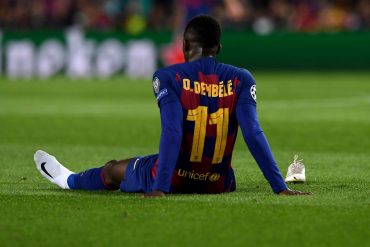 Barcelona pide a Dembélé su salida del club