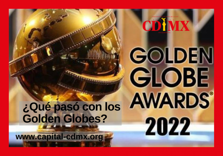 ¿Qué pasó con los Golden Globes?