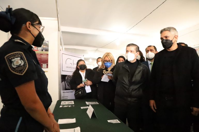 Coyoacán salió del abandono: Giovani Gutiérrez