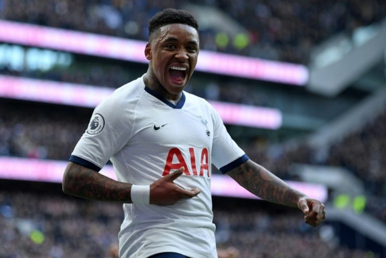 Con final inédito, Tottenham se lleva la victoria ante el Leicester