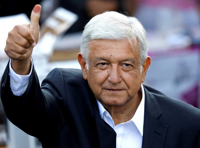 ¿Quién es Andrés Manuel López Obrador?