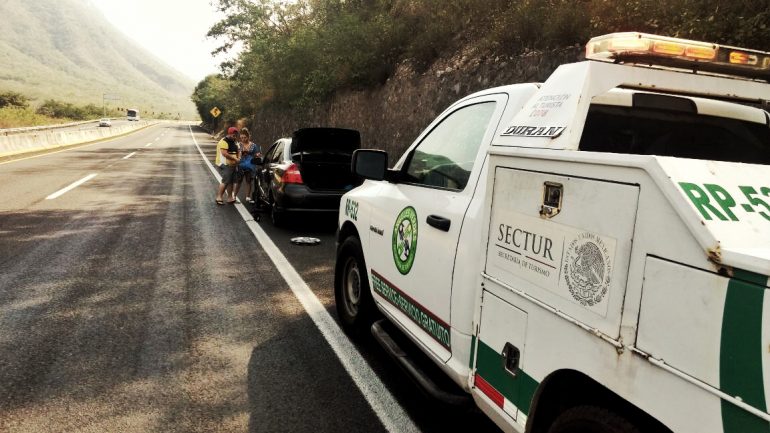 Concluye operativo “Ángeles Verdes”, el secretario de Turismo, Miguel Torruco dijo que el pasado domingo 2 de enero concluyó satisfactoriamente el Operativo Vacacional de Invierno 2021.