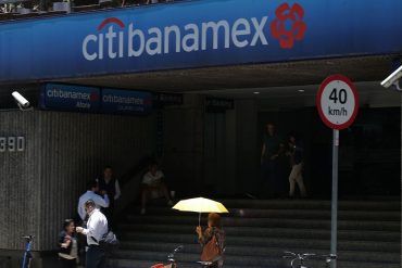 Gobierno Federal sin interés en comprar Citibanamex