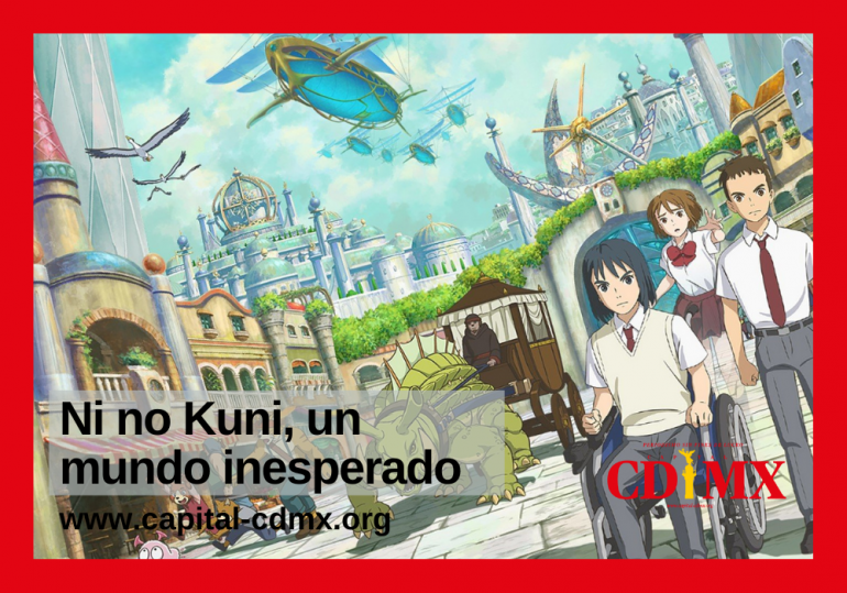 Ni no Kuni, un mundo inesperado