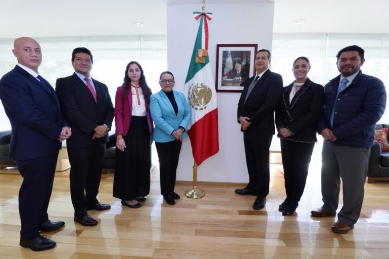 Conoce los nuevos nombramientos de la SSPC