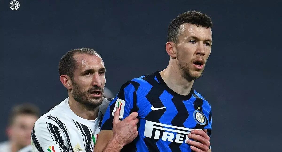Inter y Juventus por la Supercoppa