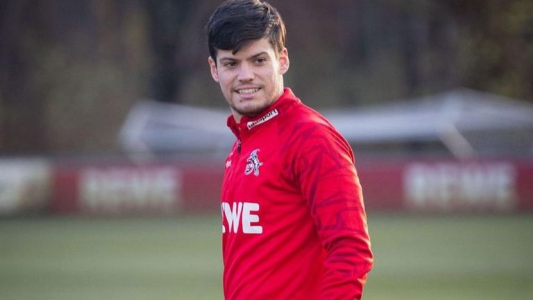 América anuncia a Jorge Meré como su nuevo refuerzo