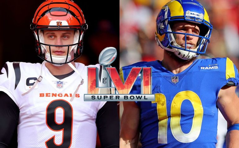 Bengals y Rams disputarán el Super Bowl LVI