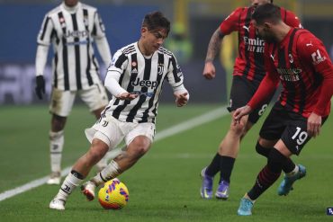Milán y Juventus dividen puntos en San Siro