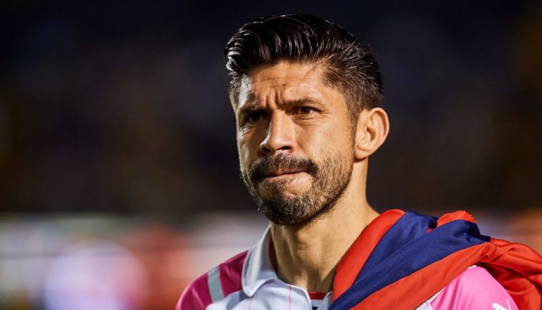 ¿Quién es Oribe Peralta?
