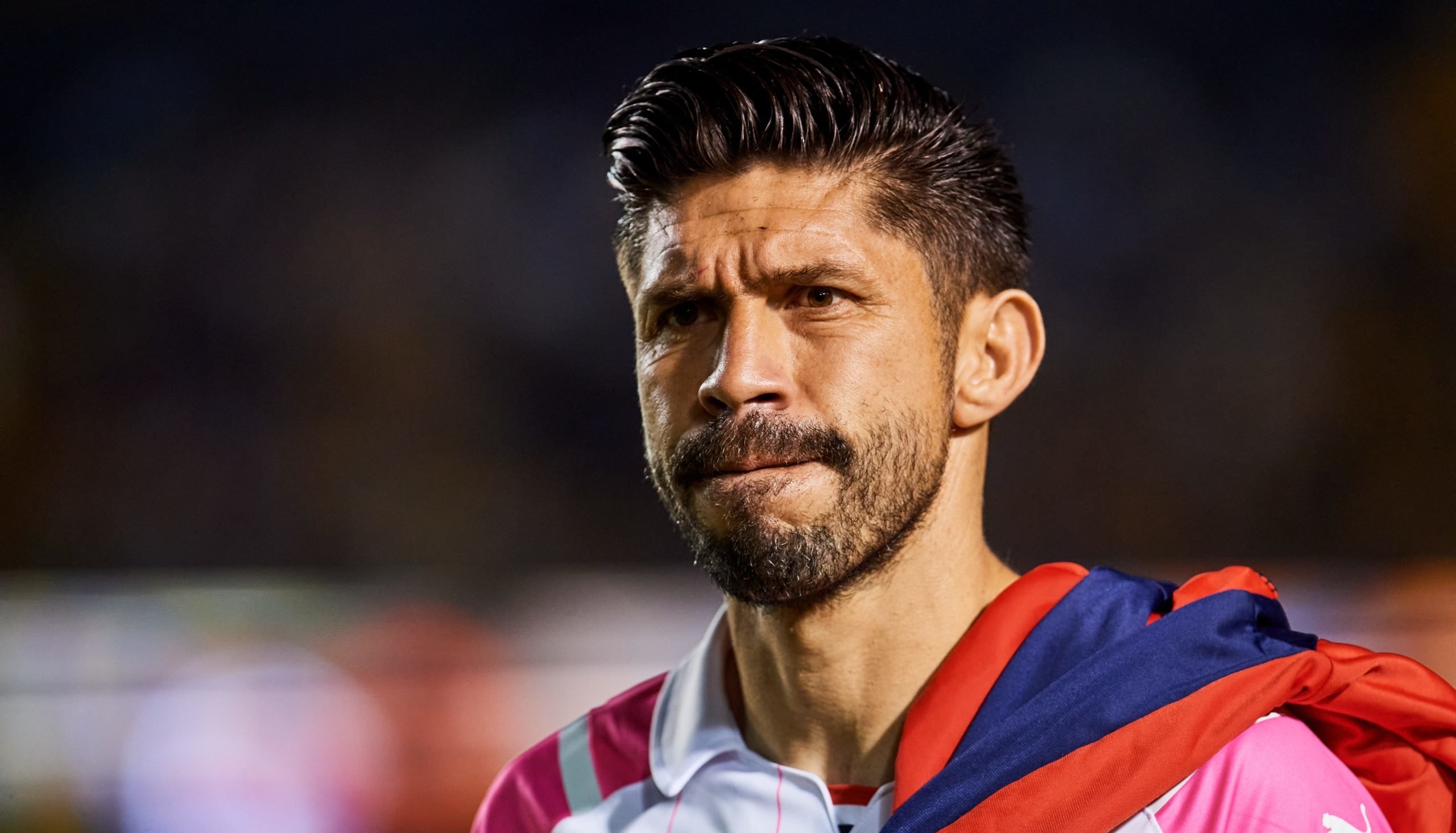Oribe Peralta ¿Quién es Oribe Peralta?