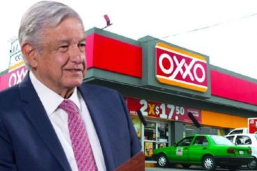 Oxxo le contesta a López Obrador