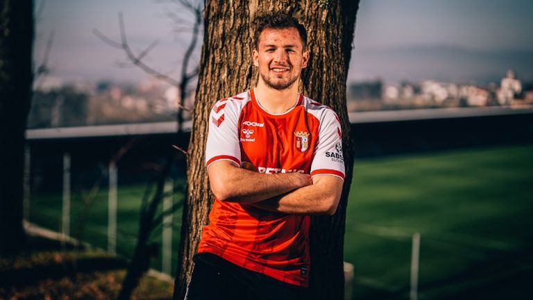 Eugenio Pizzuto tiene nuevo equipo en Europa