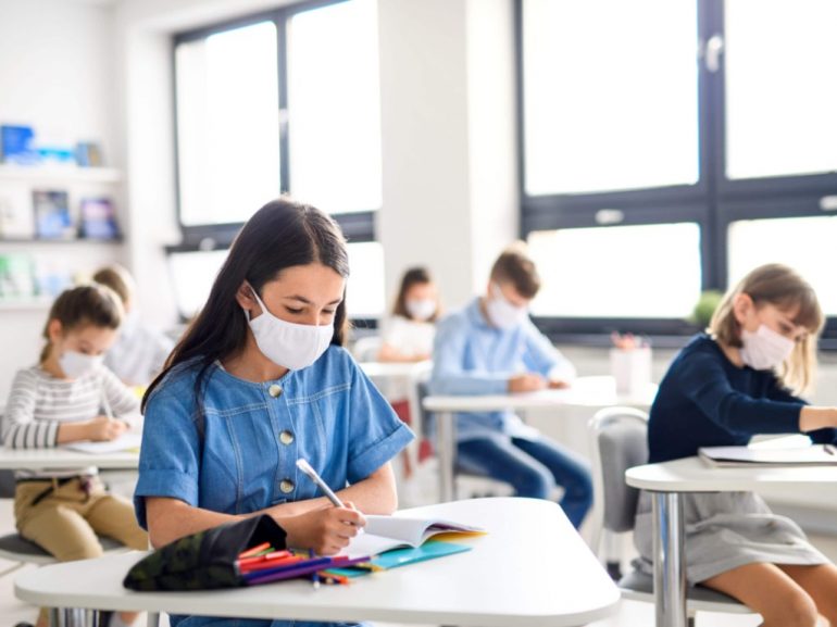 ¿En qué entidades los alumnos regresaron a clases?