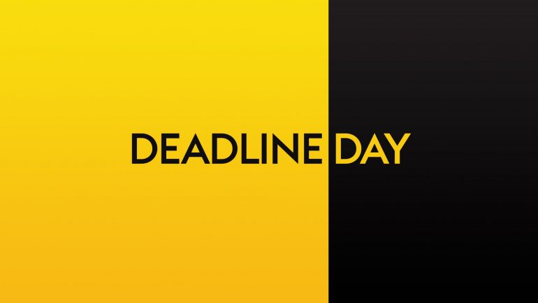 Los fichajes del Deadline Day