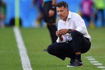 Juan Carlos Osorio suena para técnico de Colombia