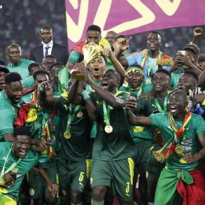 Senegal se proclama campeón de la Copa Africana