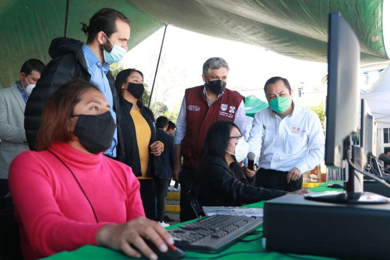 CDMX abre 2022 con crecimiento en empleo