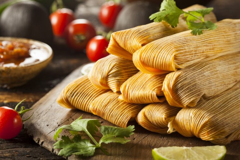 Recomendaciones de tamales para el Día de la Candelaria