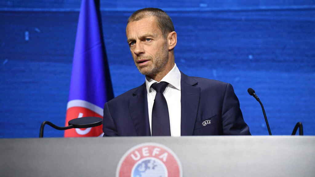 La UEFA convoca reunión extraordinaria