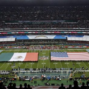 La NFL regresa a México para 2022