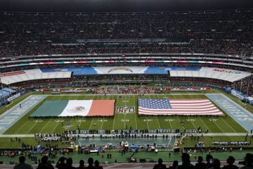 La NFL regresa a México para 2022