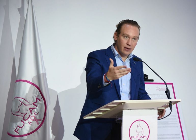 UNACDMX va por prevención de cáncer