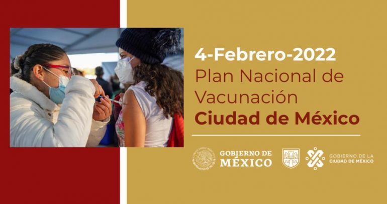 En la CDMX habrá regalo del Día del Amor para los treintañeros: su vacuna de refuerzo