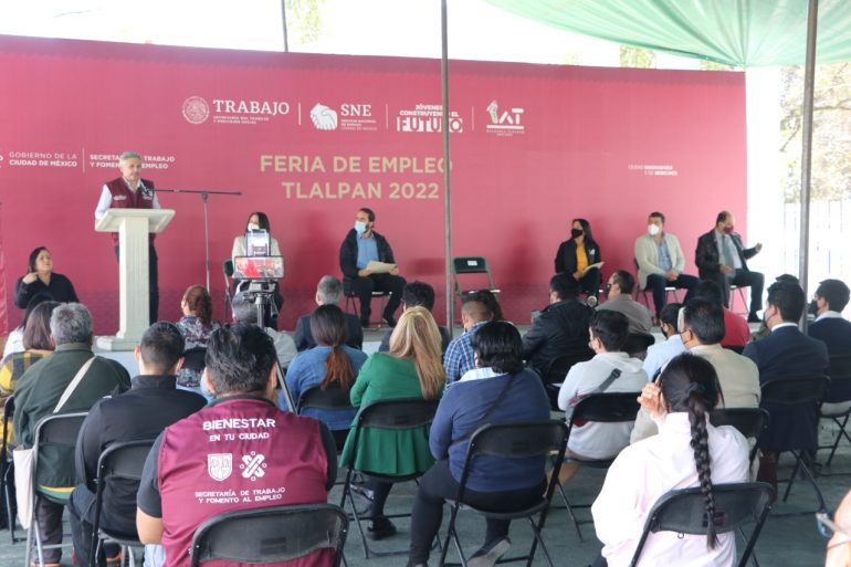 Comienza reactivación del empleo en CDMX