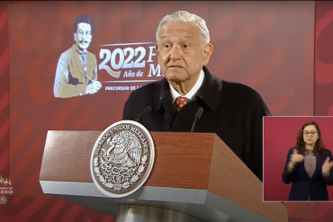 Sorprende al Senado pausa de AMLO