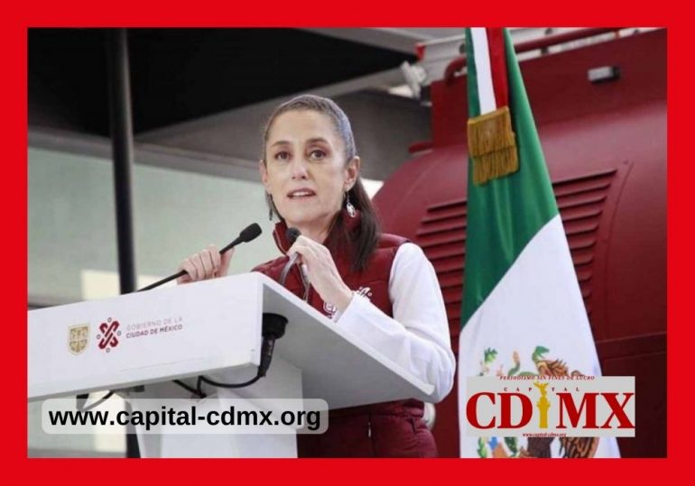 Sheinbaum manda apoyo a López Obrador