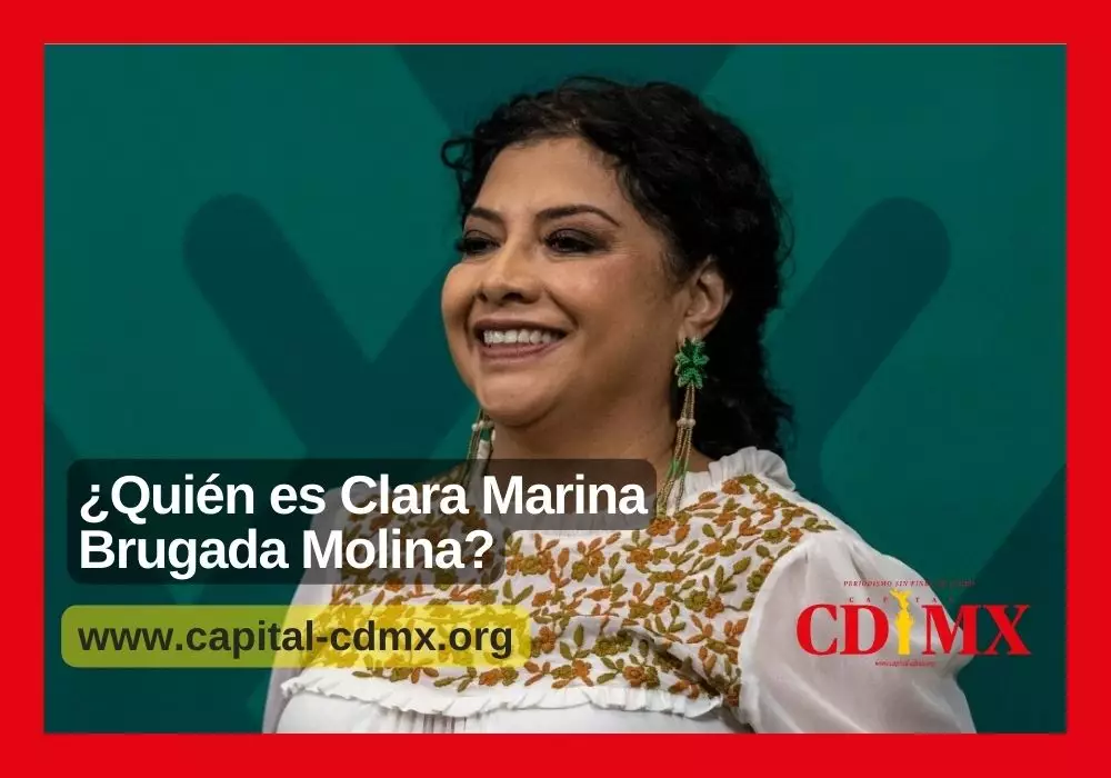 ¿Quién es Clara Marina Brugada Molina?