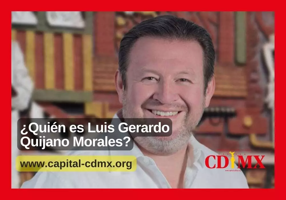 ¿Quién es Luis Gerardo Quijano Morales?