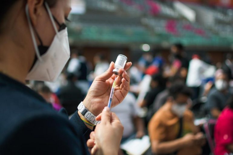 Inicia el 14 de febrero vacunación para personas de 30 a 39