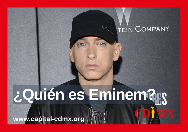 ¿Quién es Eminem?