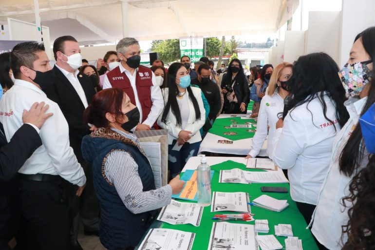 Octubre alcanza nivel histórico en creación de empleos