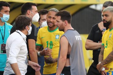 FIFA ordenó reprogramar el Brasil - Argentina