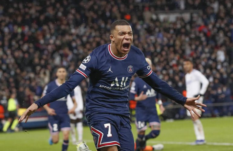 Mbappé el ídolo de París