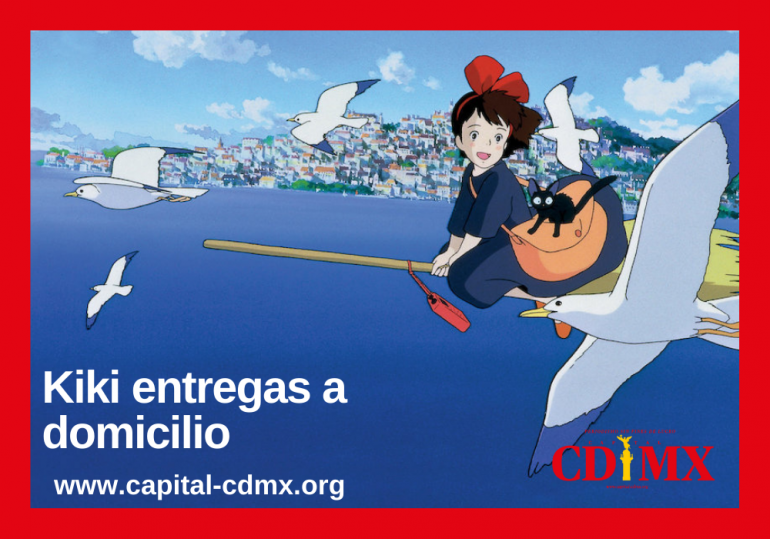 Kiki entregas a domicilio