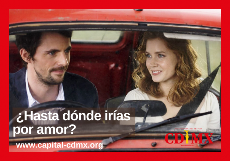 ¿Hasta dónde irías por amor?
