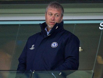 Roman Abramovich tendría prohibida la entrada al Reino Unido