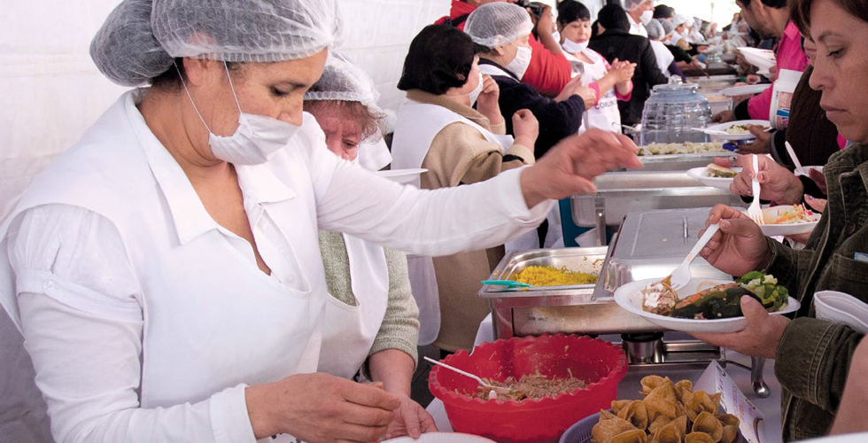 Proponen programa Hambre Cero