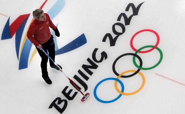Arrancan los Juegos Olímpicos de Invierno Beijing 2022